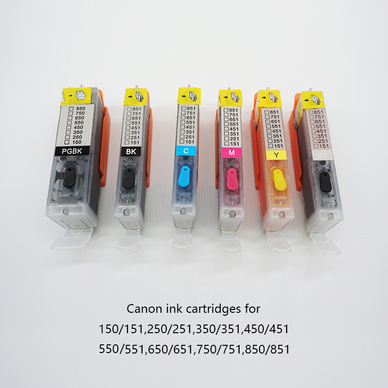 kinds of ink cartridges