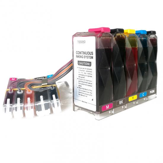 Canon Pixma TS5050 Ink Cartridges