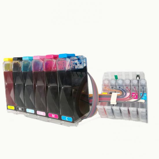 CISS Epson 1390 Continuous Ink Supply System 