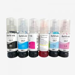Epson 057 ink refill bottles