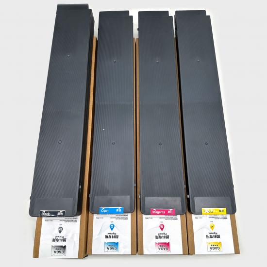 Epson Gaga Inkjet Cartridge T02Q,T02S,T02Y,T8581-8584,T8871-T8874 Compatible for WF-C21000 WF-C20750 WF-C20600,WF-C20590,WF-C17590,WF-M21000/M20590 inkjet printers