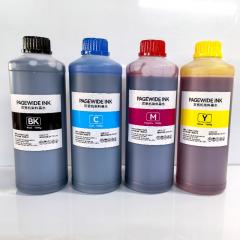 HP PageWide dye ink
