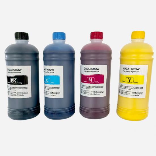 Epson Gaga/Grow WF-C21000/C20750/C20590/C400/C4000 high quality of pigment ink.