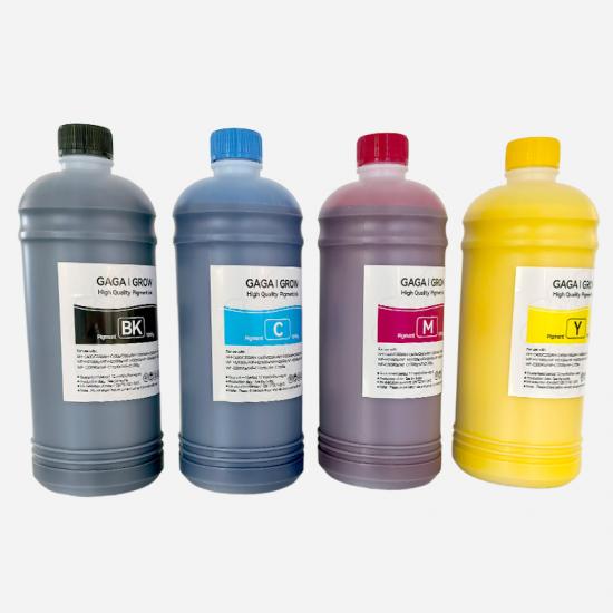 Epson Gaga/Grow WF-C21000/C20750/C20590/C400/C4000 high quality of pigment ink.