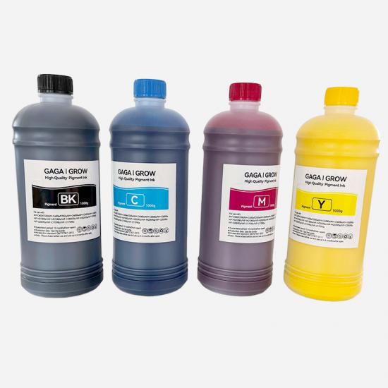 Epson Gaga/Grow WF-C21000/C20750/C20590/C400/C4000 high quality of pigment ink.