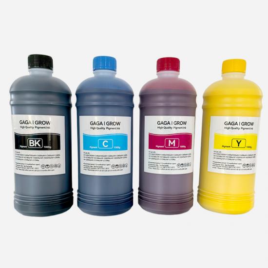 Epson Gaga/Grow WF-C21000/C20750/C20590/C400/C4000 high quality of pigment ink.