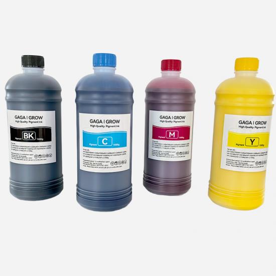 Epson Gaga/Grow WF-C21000/C20750/C20590/C400/C4000 high quality of pigment ink.